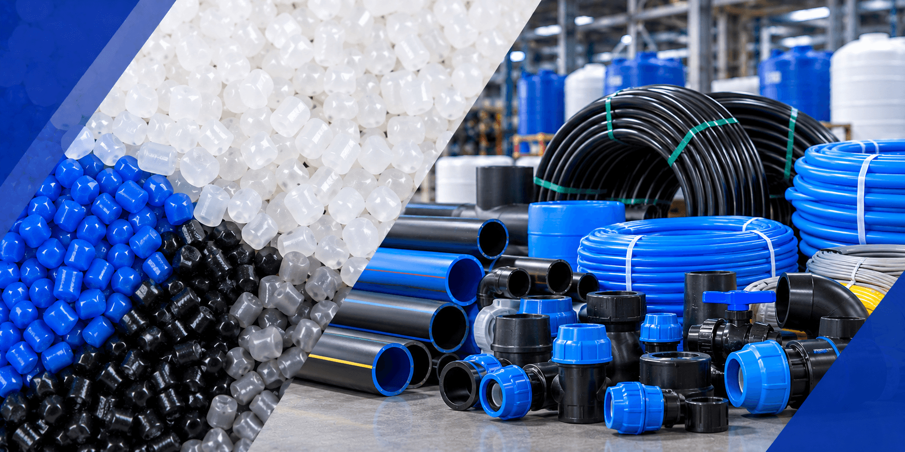MDPE Rotational Molding