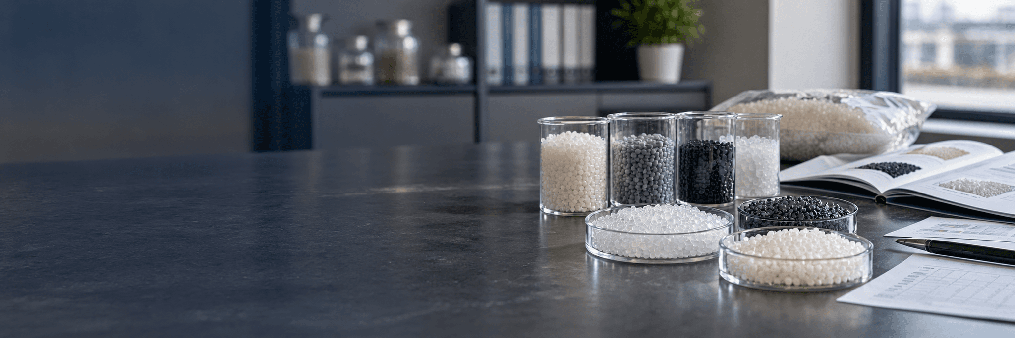 About AHP Polymer